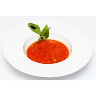 Суп овощной Минестроне Фото