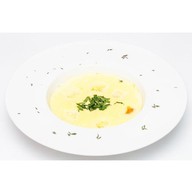 Суп сырный французский Фото