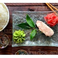 Запеченные суши Фото