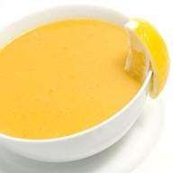 Крем-суп из чечевицы Фото