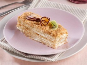 Пирожное «Наполеон» - Фото