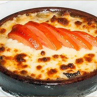Сыр «Сулугуни» с помидорами на ке Фото
