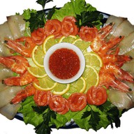 Рыбное ассорти Фото