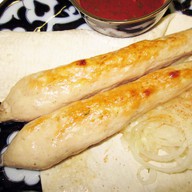 Люля из курицы Фото