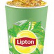 Освежающий зеленый чай липтон Фото