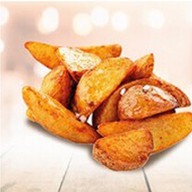 Картофель по-деревенски Фото
