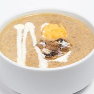 Крем-суп из шампиньонов Фото
