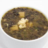 Авелуковый суп Фото