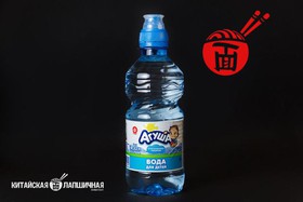 Детская вода Агуша - Фото