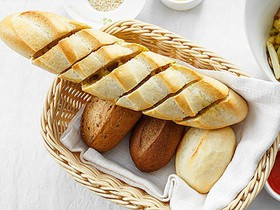 Хлебная корзина - Фото