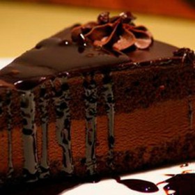 Торт Три шоколада - Фото