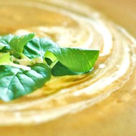 Крем-суп из чечевицы Фото