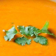 Крем-суп тыквенный Фото