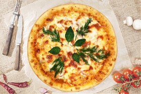 Пицца болоньезе - Фото