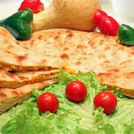 Осетинский пирог с тыквой Фото