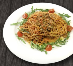 Спагетти болоньез - Фото