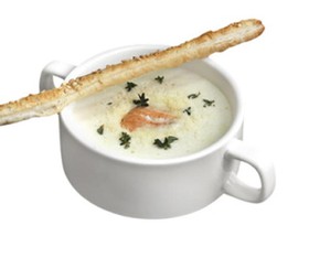 Сливочный суп - Фото
