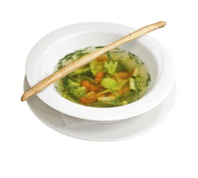Овощной суп с Минестроне - Фото