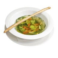 Овощной суп с Минестроне Фото