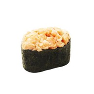 Спайси суши Лосось Фото