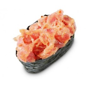 Спайси суши Тунец - Фото