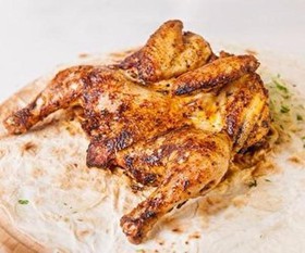 Цыпленок на мангале - Фото