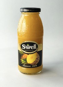 Сок Swell ананасовый - Фото