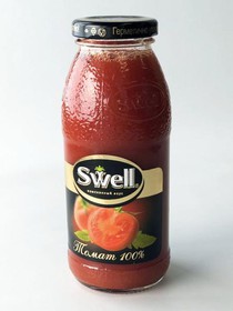 Сок Swell томатный - Фото