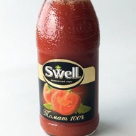 Сок Swell томатный Фото