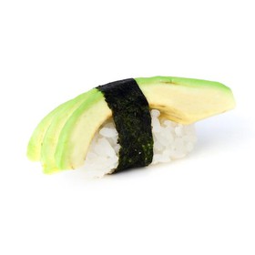 Суши с авокадо - Фото