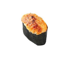 Запечённые суши креветка - Фото
