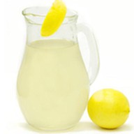 Домашний лимонад Фото
