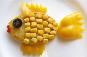 Золотая рыбка - Фото