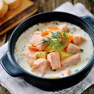 Уха по-фински Фото