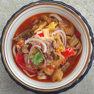 Лагман традиционный Фото