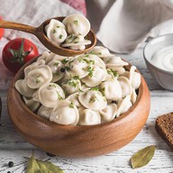 Домашние пельмени Фото