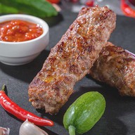 Люля-кебаб по-гиждувански Фото
