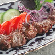 Шашлык из баранины Фото