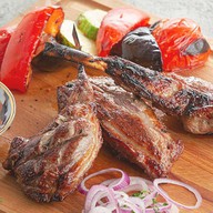 Шашлык по-наманганский Фото