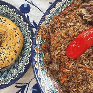 Ферганский плов Фото