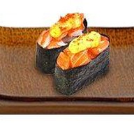 Острые суши магуро Фото