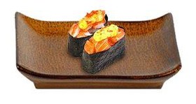 Острые суши эби - Фото