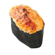 Запечённые суши Фото