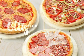 Три лучшие пиццы - Фото