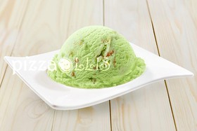 Мороженое "Фисташка-миндаль" - Фото