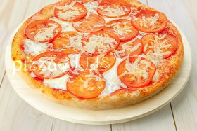 Пицца Неаполитана - Фото