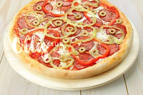 Пицца Пепперони - Фото