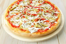 Пицца Полло - Фото