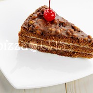 Десерт шоколадный Фото