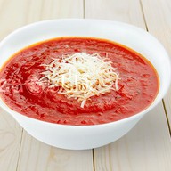 Суп-пюре томатный Фото